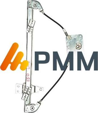 PMM BI 28196 L - Стеклоподъемник autosila-amz.com