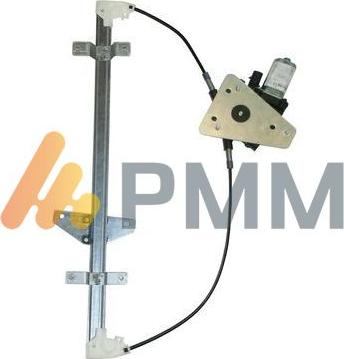 PMM BI 28134 R - Стеклоподъемник autosila-amz.com