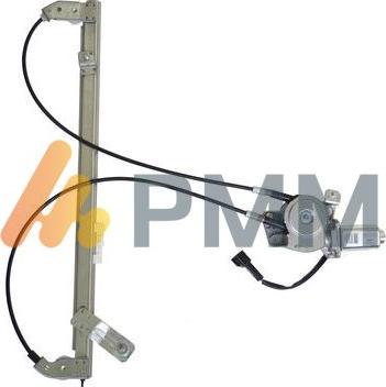 PMM BI 22456 L - Стеклоподъемник autosila-amz.com