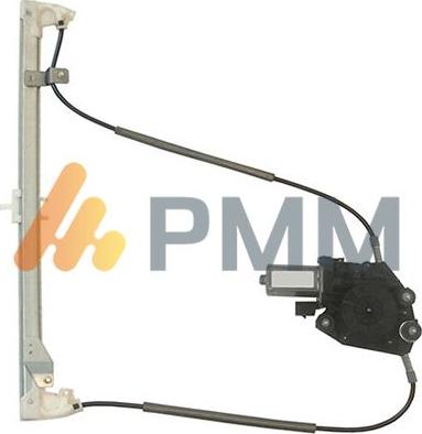 PMM BI 22150 R - Стеклоподъемник autosila-amz.com