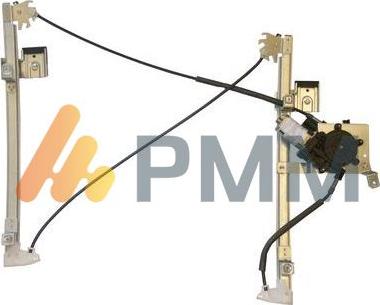 PMM BI 76072 L - Стеклоподъемник autosila-amz.com