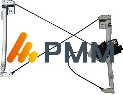 PMM BI 76102 R - Стеклоподъемник autosila-amz.com