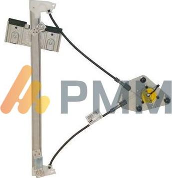 PMM BI 76136 L - Стеклоподъемник autosila-amz.com