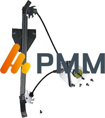 PMM BI 76226 R - Стеклоподъемник autosila-amz.com