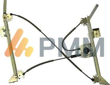 PMM BI 70462 R - Стеклоподъемник autosila-amz.com