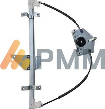 PMM BI 70472 L - Стеклоподъемник autosila-amz.com