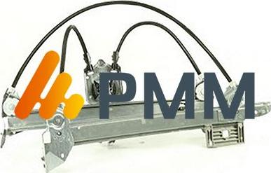 PMM BI 70612 R - Стеклоподъемник autosila-amz.com