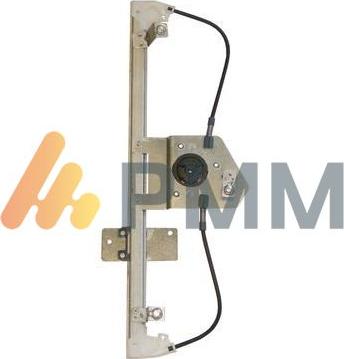 PMM BI 70354 R - Стеклоподъемник autosila-amz.com