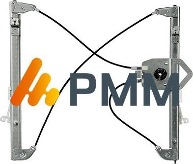 PMM BI 70244 L - Стеклоподъемник autosila-amz.com