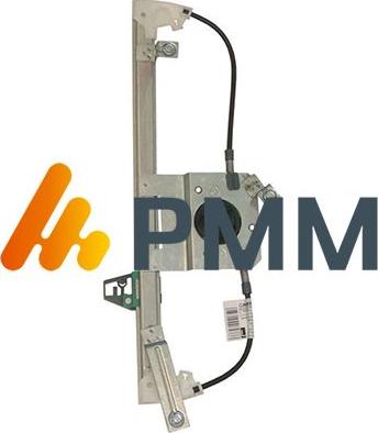 PMM BI 70266 R - Стеклоподъемник autosila-amz.com