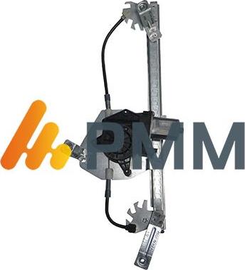 PMM BI 70736 L - Стеклоподъемник autosila-amz.com