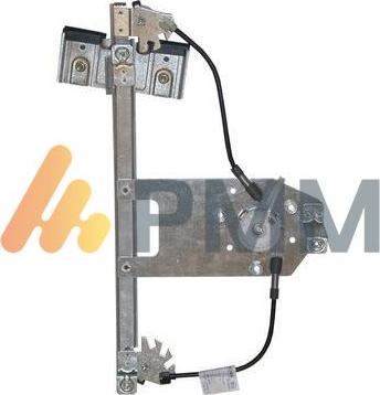 PMM BI 78076 L - Стеклоподъемник autosila-amz.com