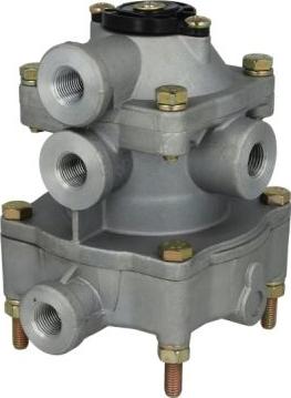 Pneumatics PN-10109 - Тормозной клапан, прицепное устройство autosila-amz.com
