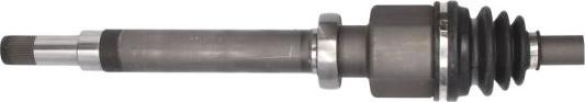 POINT GEAR PNG72521 - (EN) Drive shaft передн Прав 1055мм (для автомобилей с ABS) FORD TRANSIT 2.0D/2.4D 08.00-05.06 autosila-amz.com