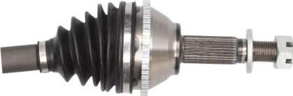 POINT GEAR PNG72521 - (EN) Drive shaft передн Прав 1055мм (для автомобилей с ABS) FORD TRANSIT 2.0D/2.4D 08.00-05.06 autosila-amz.com