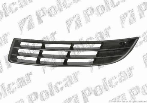 Polcar 955527-1 - Решетка вентиляционная в бампере autosila-amz.com