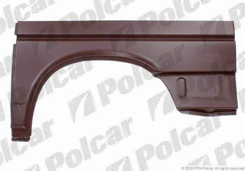 Polcar 956683-2 - Боковина autosila-amz.com