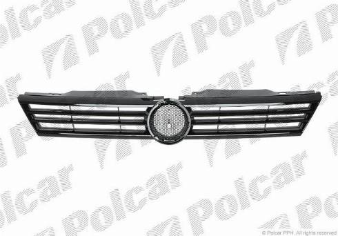 Polcar 950305 - Решетка радиатора autosila-amz.com