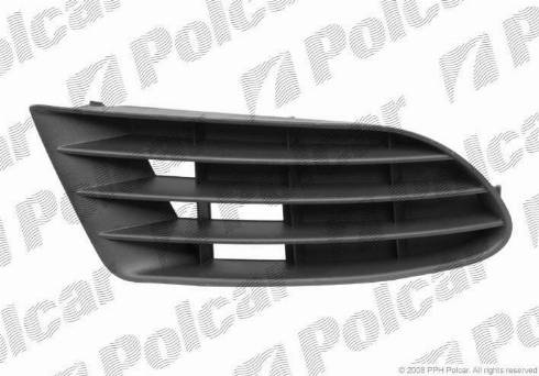 Polcar 951527-2 - Решетка вентиляционная в бампере autosila-amz.com
