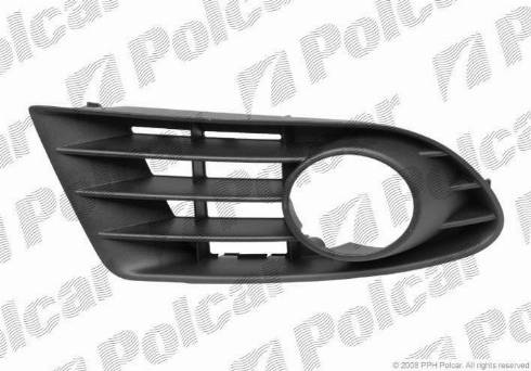 Polcar 951527-3 - Решетка вентиляционная в бампере autosila-amz.com