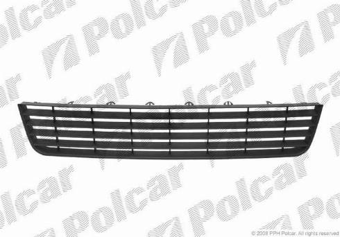 Polcar 951327-X - Решетка вентиляционная в бампере autosila-amz.com