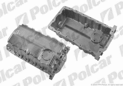 Polcar 9513MO-4 - Масляный поддон autosila-amz.com