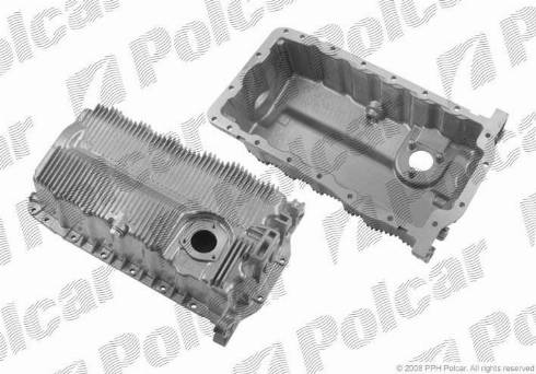 Polcar 9513MO-3 - Масляный поддон autosila-amz.com