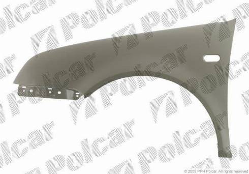 Polcar 951201 - Крыло autosila-amz.com