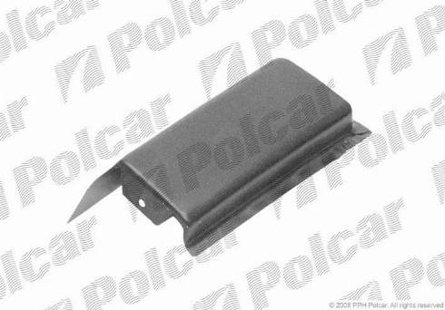 Polcar 953890-1 - Задняя стенка autosila-amz.com