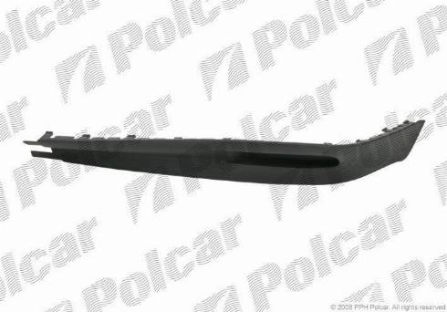 Polcar 953725-3 - Спойлер autosila-amz.com