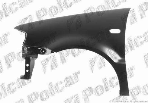 Polcar 952502-1 - Крыло autosila-amz.com