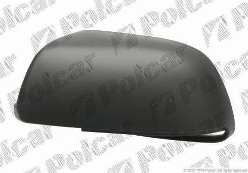 Polcar 952655TM - Наружное зеркало autosila-amz.com