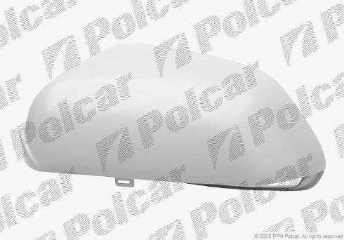 Polcar 952755PM - Наружное зеркало autosila-amz.com
