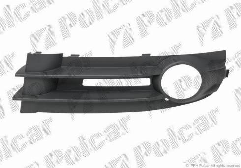 Polcar 9575273X - Решетка вентиляционная в бампере autosila-amz.com