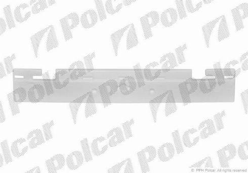 Polcar 906007-4 - Усилитель бампера autosila-amz.com