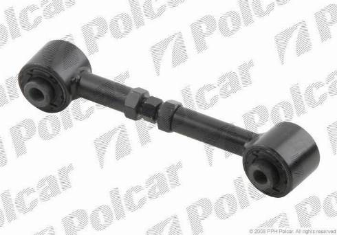 Polcar 451937-4 - Сайлентблок, рычаг подвески колеса autosila-amz.com