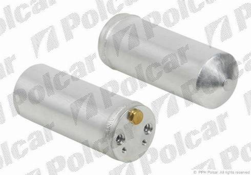 Polcar 4516KD-2 - Осушитель, кондиционер autosila-amz.com