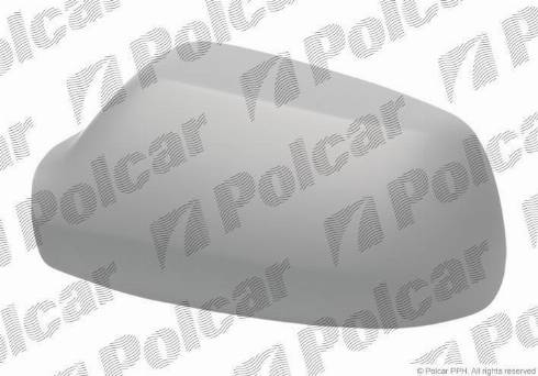 Polcar 452554PE - Наружное зеркало autosila-amz.com