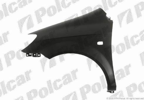 Polcar 404401 - Крыло autosila-amz.com