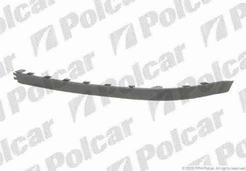 Polcar 555725-2 - Спойлер autosila-amz.com