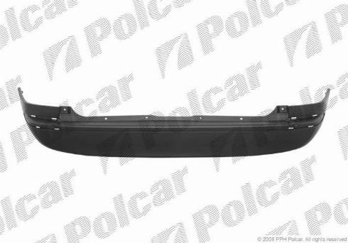 Polcar 556096 - Дверной шарнир autosila-amz.com