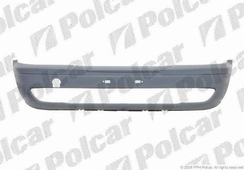 Polcar 556007-2 - Буфер, бампер autosila-amz.com