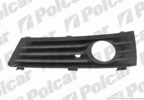 Polcar 556127-5 - Решетка вентиляционная в бампере autosila-amz.com