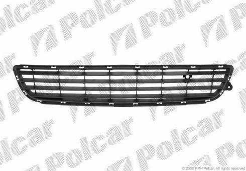 Polcar 556127 - Решетка вентиляционная в бампере autosila-amz.com