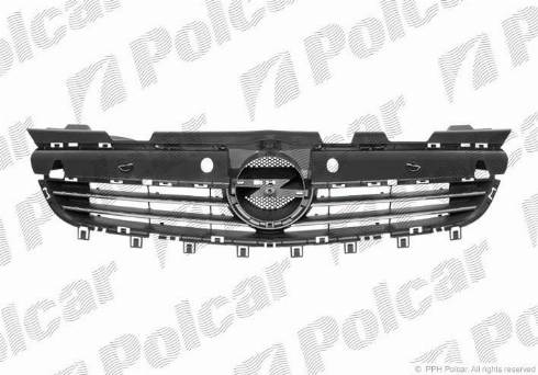 Polcar 556305-X - Прокладка, головка цилиндра autosila-amz.com