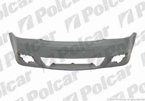 Polcar 556207 - Буфер, бампер autosila-amz.com