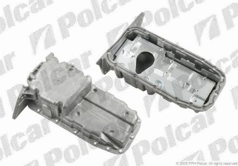 Polcar 5507MO-7 - Масляный поддон autosila-amz.com