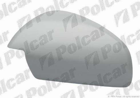 Polcar 551854PM - Наружное зеркало autosila-amz.com