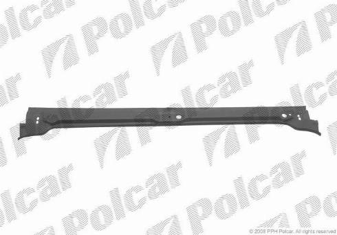 Polcar 506203-0 - Рама ветрового стекла autosila-amz.com
