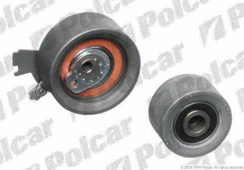 Polcar 530023709 - Комплект зубчатого ремня ГРМ autosila-amz.com